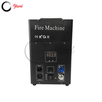 Machine à Flammes DMX 512, Colonne de Feu Électrique, Machine à Effet Scénique