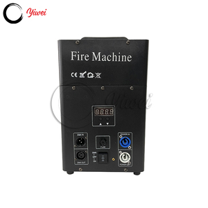 DMX 512 Electric Power Source Flame Machine Fire Column Stage Effect Machine - Product Image 2