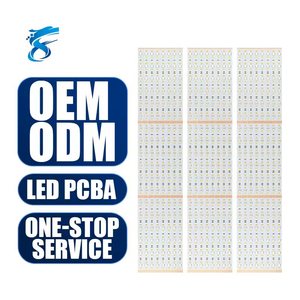 Tùy chỉnh được thiết kế bảng đèn nhôm lõi kim loại bảng mạch in (PCB) cho đèn <span class=keywords><strong>LED</strong></span> trực tiếp từ nhà máy - Product Image 1