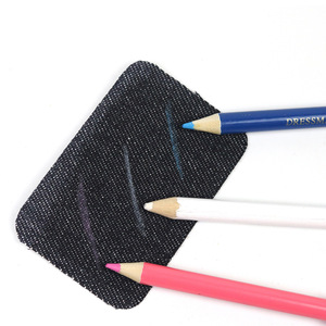 Crayons de <span class=keywords><strong>couture</strong></span> avec pinceau, 3.5 pouces, 3 couleurs, vente en gros, outils de tailleur, <span class=keywords><strong>crayon</strong></span> de <span class=keywords><strong>couture</strong></span>, 1 pièce - Product Image 3