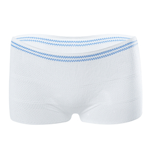<span class=keywords><strong>Culotte</strong></span> en maille sans couture jetable taille haute pour <span class=keywords><strong>maternité</strong></span> et césarienne - Product Image 1