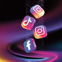 Services complets d'publicité sur les réseaux sociaux et de marketing numérique pour la croissance du commerce électronique, l'atteinte de publics et la promotion en ligne