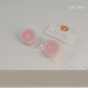 Portavelas de elefante de cera de soja hecho a mano personalizado, Bougies ecológicos hechos a mano para decoración del hogar y la boda - Product Image 4