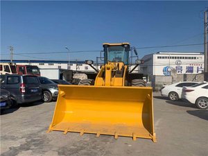 รถตักล้อยาง SDLG LG956L มือสอง สภาพดี พร้อมเครื่องยนต์ CAT 3306 ราคาถูก - Product Image 2