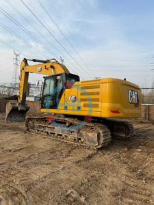 Chất Lượng Cao Thứ Hai Tay 30 Tấn Sử Dụng Sâu Bướm Mèo 330 Cat336 Cat336d Máy Xúc Digger Tình Trạng Tốt - Product Image 3