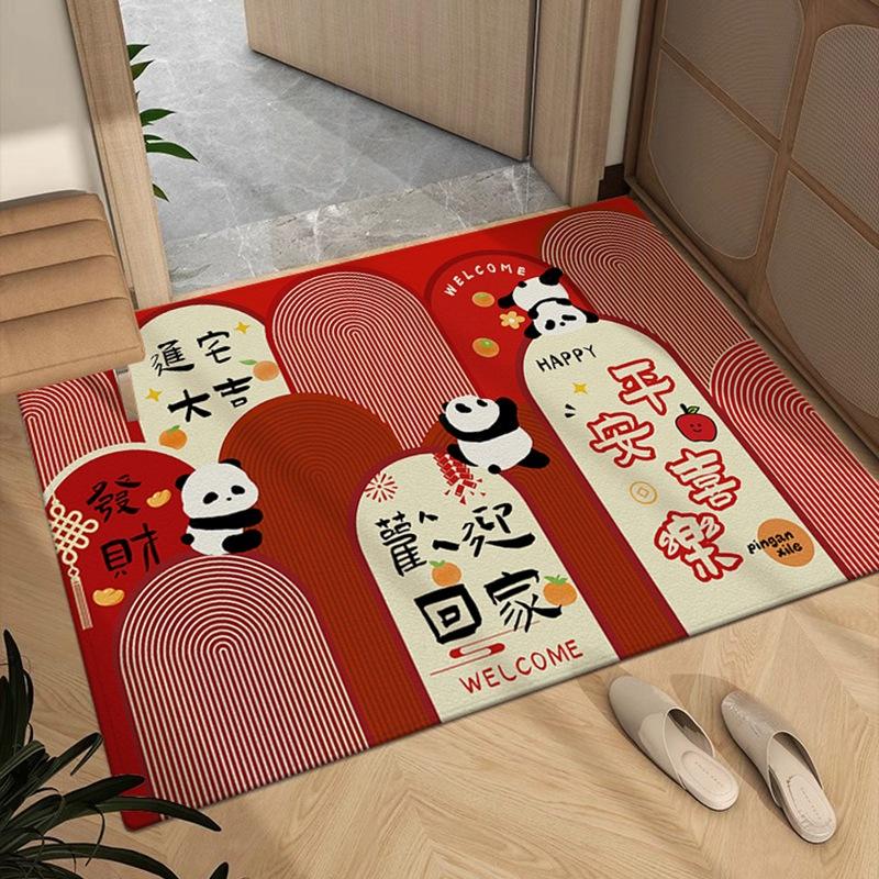 Lucky Panda - Bienvenido a casa