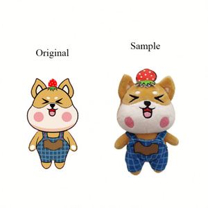 Peluche Labrador Ultra Douce en Coton PP Écologique, Chien en Peluche Personnalisé Lavable pour Enfants, Idéal Anniversaire, Emballage Professionnel - Product Image 3
