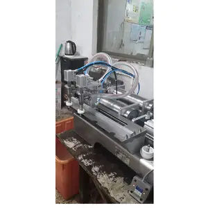 High quality 2 nozzles stand up pouch filling machine Pouch filling machine for liquid