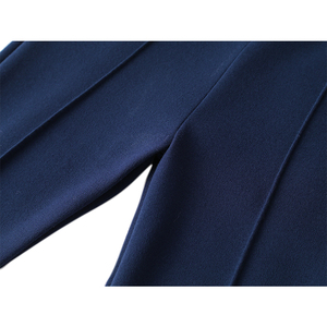 Pantaloni per bambini di moda 2024 su misura all'ingrosso pantaloni lunghi skinny alti elastici - Product Image 4