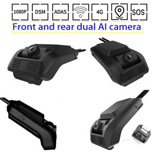 Firecore-Cámara HD para salpicadero de coche, ADAS, DMS, GPS, grabación en bucle, 4G, wifi, inalámbrica, sistema de cámaras de seguridad - Product Image 4