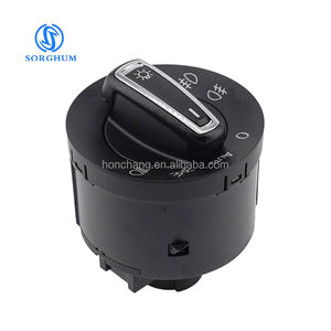 Sorgo 6 rd941431a interruttore faro auto per VW Golf 4 Bora <span class=keywords><strong>Passat</strong></span> B5 Bugs Transporter <span class=keywords><strong>T5</strong></span> Skoda Polo - Product Image 2