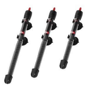 Accesorios para <span class=keywords><strong>acuario</strong></span> de pecera 25W 50W <span class=keywords><strong>100W</strong></span> 200W 300W Controlador de temperatura Termostato de vidrio <span class=keywords><strong>Calentador</strong></span> de <span class=keywords><strong>acuario</strong></span> - Product Image 5