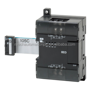 CP1W-8ET、PLC、プログラマブルロジックコントローラCP1Wシリーズ、I/<span class=keywords><strong>O</strong></span>拡張ユニット、8 X NPN出力0.3A、在庫あり、売れ筋商品 - Product Image 4