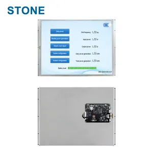 Lcd Screen Display Panel Projector Replacement Lcd Panel 15.1 Inch 1024*768 Tft Lcd Outdoor Lcd Large Screen Display