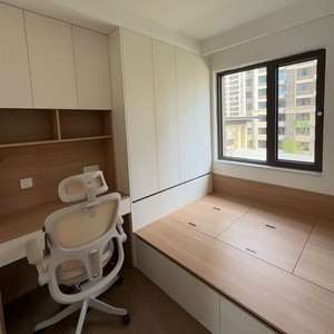 Ensemble de meubles de chambre à coucher de style victorien, lit king-size de luxe, coiffeuse, grand meuble de rangement, armoire, <span class=keywords><strong>placard</strong></span>, penderie - Product Image 2
