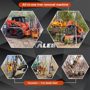 4WD cây mover cây cấy máy - Product Image 6