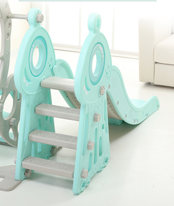 Hobby Tree Chủ Đề Bạch Tuộc Mới Trẻ Em Giá Rẻ Nhựa Bé Trong Nhà Kid Slide - Product Image 5