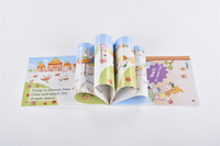 Cuadernillo de Papel Mate Personalizado, Encuadernado con Grapa, Impresión de Libros para Colorear con Garantía, Solicitudes Específicas, Precio por Cartón, Acabado Brillante PP
