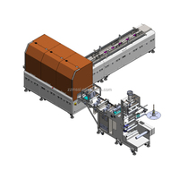 Machine d'emballage pour cartes de jeu, machine de tri et d'ensachage, machine d'emballage de papier, machine d'emballage de sacs à coussin