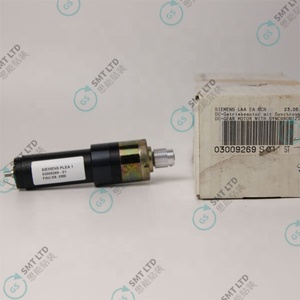 MOTOR DE ENGRANAJES DC_GEAR PARA PIEZAS SMT 03009269S01 - Product Image 5