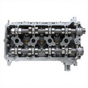 2TR Cylinder Head with Camshaft 2TR Engine Cylinder Head Assy for Toyota Coaster Fortuner Diesel OEM Quality - Product Image 4