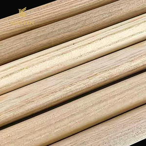 Dùi trống chất lượng cao, tùy chỉnh OEM, đầu nylon, kiểu cổ điển, tự nhiên, làm từ gỗ hickory, dành cho người chơi trống và người mới bắt đầu - Product Image 6