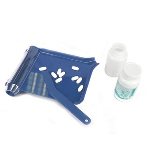 <span class=keywords><strong>ถาด</strong></span><span class=keywords><strong>ยา</strong></span>พลาสติก ABS สำหรับ<span class=keywords><strong>นับ</strong></span><span class=keywords><strong>ยา</strong></span>และจ่ายยา กล่องเก็บยาสำหรับใช้ทางการแพทย์ - Product Image 4