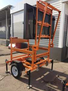 Segnali di avvertimento luci per rimorchi Led segnale stradale per frecce - Product Image 5