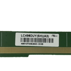 Astuto di android <span class=keywords><strong>tv</strong></span> <span class=keywords><strong>lcd</strong></span> di riparazione piatto schermi display LC490DUY-SHA3 - Product Image 6