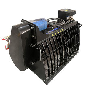 Tugas berat semen pencampuran lampiran Mixer Feeder Bucket untuk selip Loader - Product Image 1