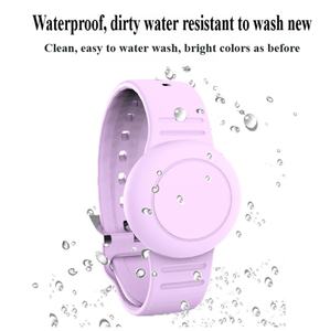 Vente populaire housse de protection en Silicone Anti perte <span class=keywords><strong>Airtag</strong></span> bracelet étanche antichoc <span class=keywords><strong>Airtag</strong></span> bande pour les enfants - Product Image 4