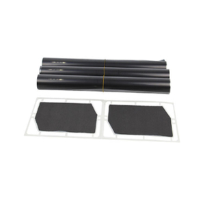 Gruppo elettrodo MEA integrato per accumulo di energia a celle a combustibile PEM raffreddato ad aria utilizzato nei gruppi di elettrodi a membrana - Product Image 2