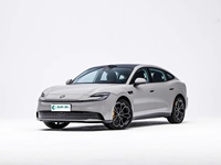 MG 07 EV/PHEV 2026 – Nouvelle Voiture Électrique de Luxe Berline Compacte à Énergie Nouvelle, Longue Autonomie, pour Adultes