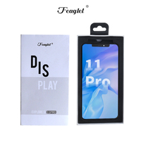 Usine Mobile Téléphone OEM LCD Écran Mobile Téléphone D'origine lcd Écran tactile Pour iPhone 11 11promax 12 13 pro LCD écran