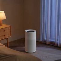 Humidificateurs à évaporation intelligents Mi Jia 2 purificateurs d'air 600 mL/H pour la maison, diffuseur de parfum d'aromathérapie aux huiles essentielles