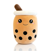 Boneka Panda Anggur Boba Fruits 24-70cm 22 Model Mainan Plush untuk Hewan Boneka Grosir