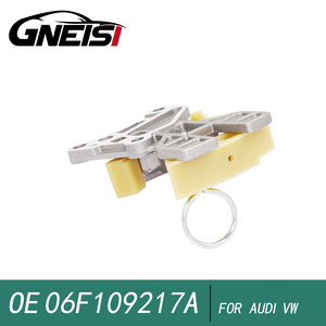 Tendeur de chaîne pour <span class=keywords><strong>Audi</strong></span> A4 <span class=keywords><strong>S4</strong></span> A6 S6 A6L A12001-<span class=keywords><strong>2014</strong></span> pour Volkswagen Golf Skoda Passat 2004-2016 06F109217A 06F109217 06D109217D - Product Image 3