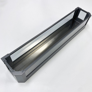 Accesorios Modernos para Gabinetes de Cocina, Cesta Extraíble de 2 Niveles para Almacenamiento en Gabinetes Bajos, con Material Nanométrico, Cajón de Cocina - Product Image 1