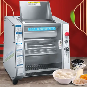 Máquina automática para hacer boba, té de la leche, boba, tapioca, máquina para hacer perlas - Product Image 2
