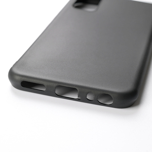Véritable étui souple pour téléphone portable pour vivo Y3 Y3S Y17 Y12 Y15 U3X U10 Y11 2019 <span class=keywords><strong>NEO</strong></span> Z5 Y7s TPU Silicone <span class=keywords><strong>Noir</strong></span> Mat Back Cover - Product Image 5