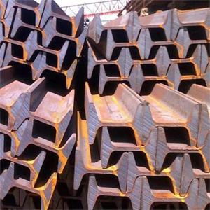 Rail minier en acier à rail lourd personnalisé en usine Q235 Grade diverses spécifications à bas prix - Product Image 2