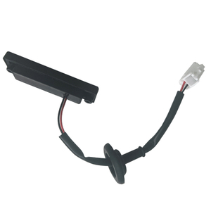 Cho Hyundai i20 Trunk Switch cổng sau mở nút 81260-1j600 812601j600 Điều kiện Mới - Product Image 4