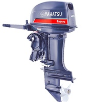 Moteur hors-bord YAHATSU 2 temps 25cv Enduro, moteur marin compatible avec le moteur de bateau YAMAHA d'origine et pièces détachées