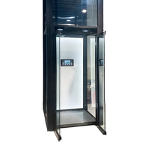 Lift Villa Hidrolik Hemat Energi Berkualitas Premium dengan Kontrol Cerdas untuk Penggunaan Sehari-hari di Villa Liburan, Lift Rumah