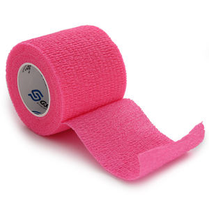 Cinta deportiva de 5cm x 4,5 m, vendaje adhesivo elástico multicolor, vendaje médico sin látex, vendaje sin cohesión para muestra de <span class=keywords><strong>farmacia</strong></span> deportiva - Product Image 1