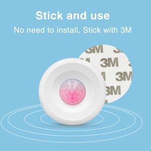 Détecteur de mouvement WiFi intelligent pour extérieur, alimenté par USB/batterie, avec application LFIE pour alarme de capteur PIR d'hôtel - Product Image 3