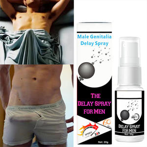 Langlebiges ätherisches Öl spray für Herren mit individuellem LOGO Fresh Sweet Scented Penis Extension Time - Product Image 2