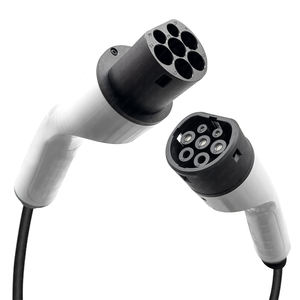 Aichie Fabrika Ev Tipi Kablo Demeti, Elektrikli Araç Fişi için Kablo Montajı 16A Taşınabilir TPU 3.5KW 7KW 11KW Tip2 - Tip2 Elektrikli Araç Şarj Cihazı - Product Image 2