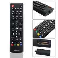 Télécommande de remplacement pour téléviseur LG AKB74915324 pour tous les téléviseurs intelligents LG LCD LED - Aucun réglage requis