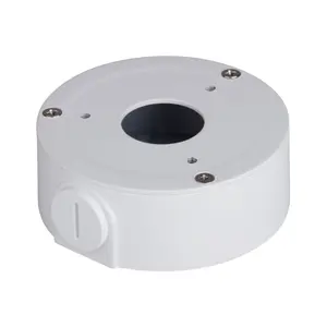 DH Sscurity system equipment accessories Circular junction box for Bullet/Dome/Spherical camera DH CAMERA JUNCTION BOX